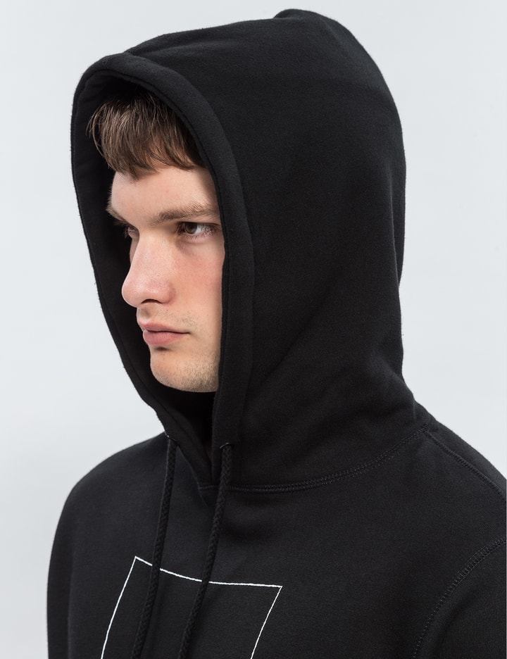 Huf Huf x Peanuts Snoopy Box Logo Hoodie HBX Globally Curated Fashion and Lifestyle by