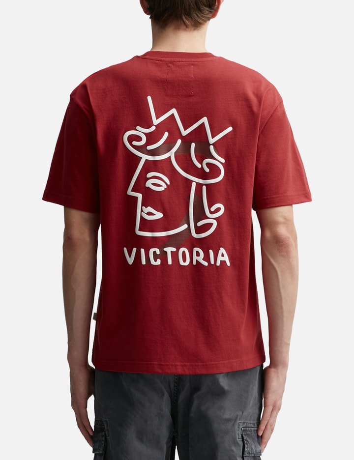 Victoria - Victoria x Yat Pit Logo T-shirt | HBX