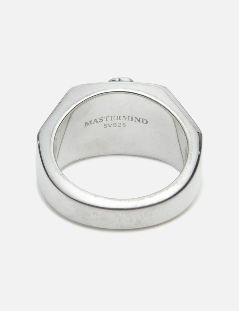Mastermind Japan - College Ring | HBX