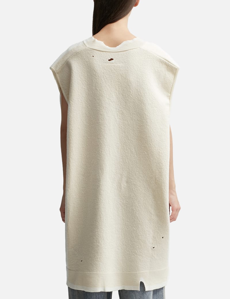 ノースリーブマキシドレス｜MM6 MAISON MARGIELA｜MOGGIE CO-OP