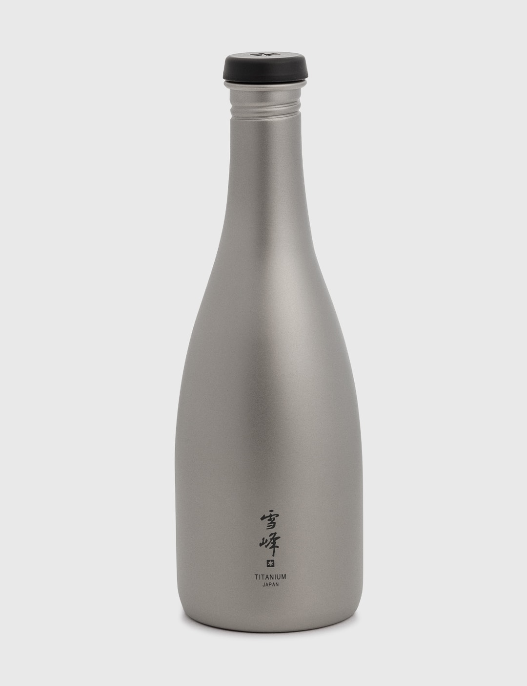Snow Peak Titanium Sake Bottle HBX 하입비스트가 엄선한 글로벌 패션&라이프스타일