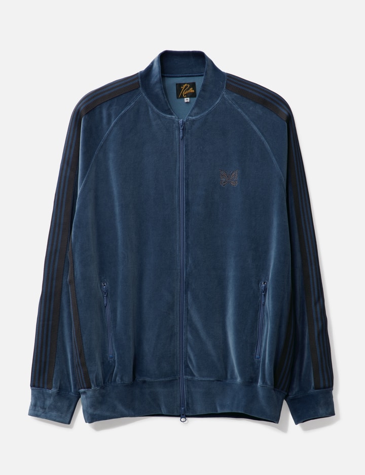 Needles - RC Track Jacket | HBX - Globally Curated Fashion and ...