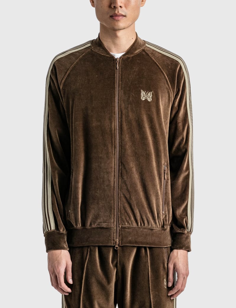 Needles - R.C. Track Jacket | HBX - Globally Curated Fashion and