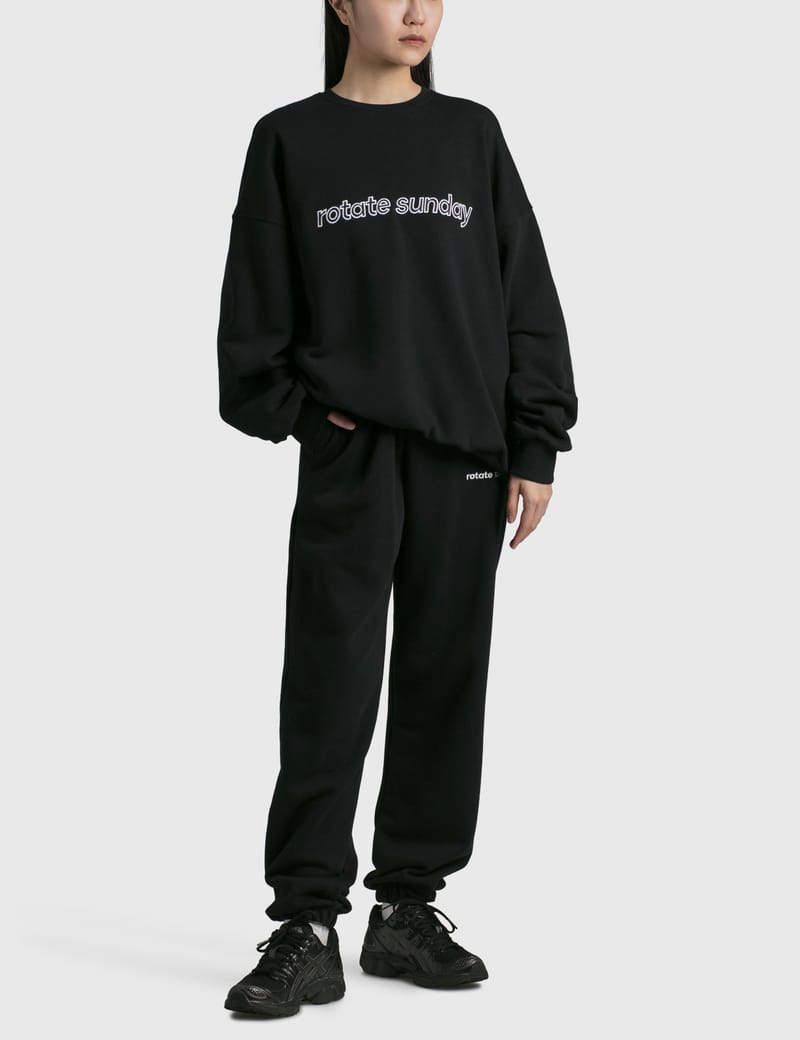 ROTATE Sunday - MIMI SWEATPANTS | HBX