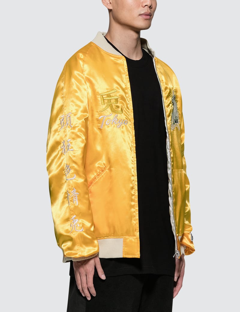 FR2 - Tokyo Souvenir Jacket | HBX - Globally Curated Fashion and