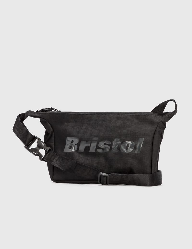 F.C. Real Bristol - 2WAY SMALL SHOULDER BAG | HBX - Globally