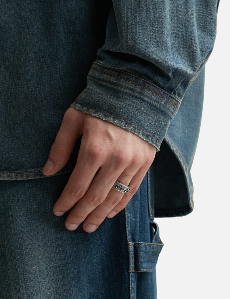 メゾン マルジェラ MAISON MARGIELA 指輪 リング スター リング