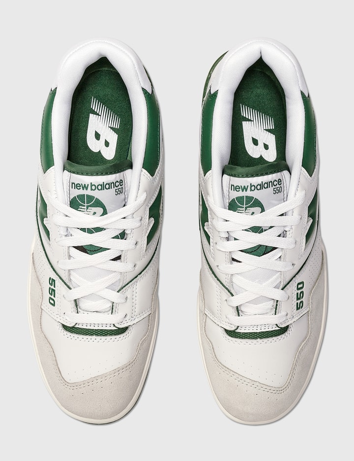 New Balance - BB550WT1 | HBX - Globally Curated Fashion and Lifestyle ...