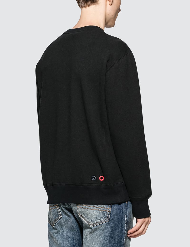 Moncler Genius - Moncler x Fragment Design Maglia Sweatshirt