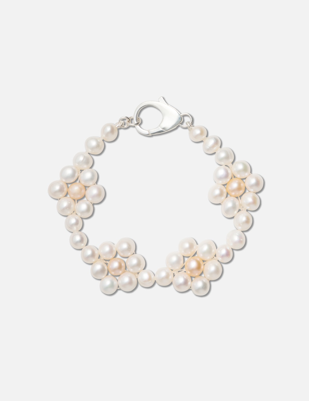HATTON LABS - DAISY PEARL BRACELET | HBX - HYPEBEAST 為您搜羅全球潮流時尚品牌