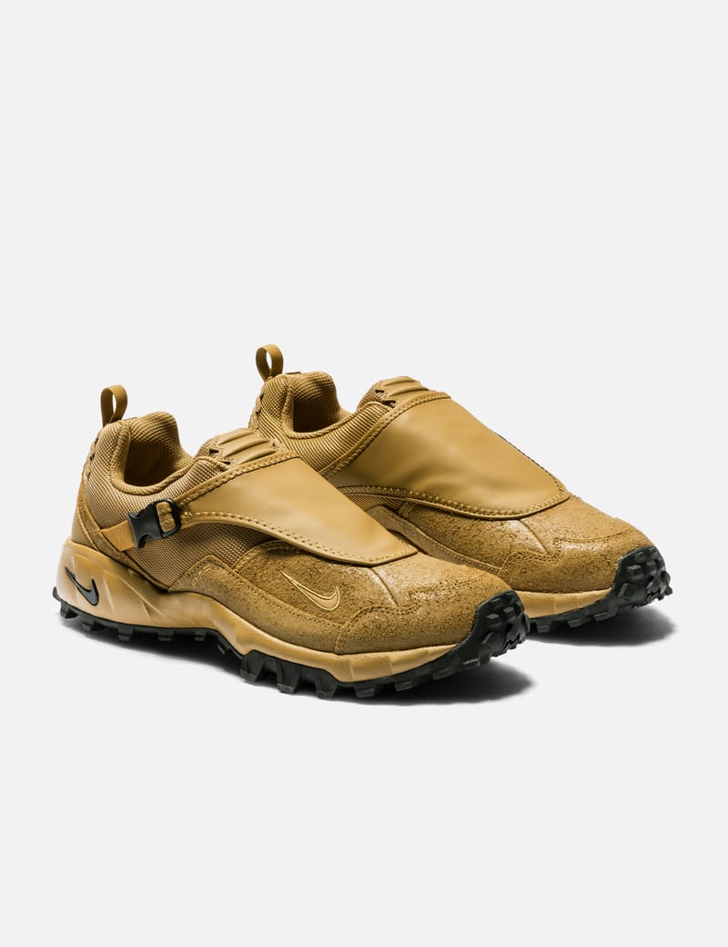 Nike ACG Phassad SP - Rugged hiking-inspired sneaker with leather
