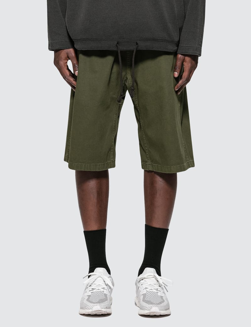 Whitemountaineering×Gramicci White Mountaineering - White Mountaineering X Gramicci Garment