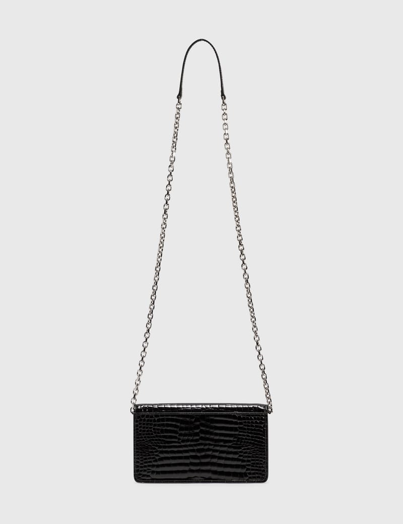 Maison Margiela - Large Chain Wallet | HBX - Globally
