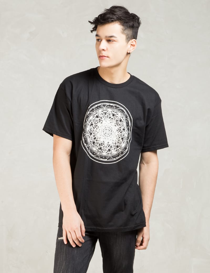 Black Scale - Black Sacrosanct T-shirt | HBX - Globally Curated