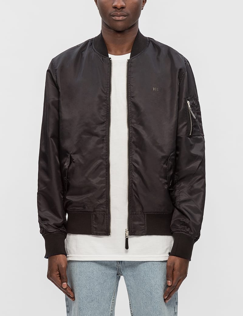 Huf - Souvenir MA-1 Jacket | HBX - Globally Curated Fashion and