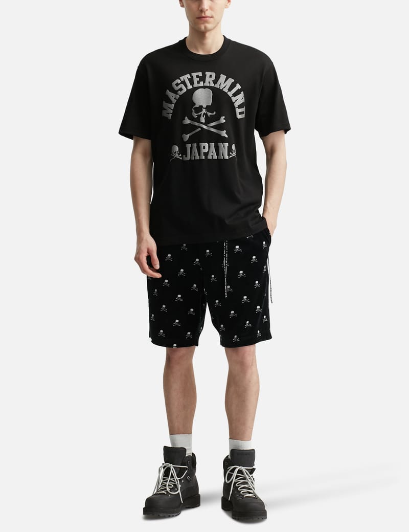 Mastermind Japan - University T-shirt | HBX - Globally Mastermind Japan - University T-shirt | HBX - Globally