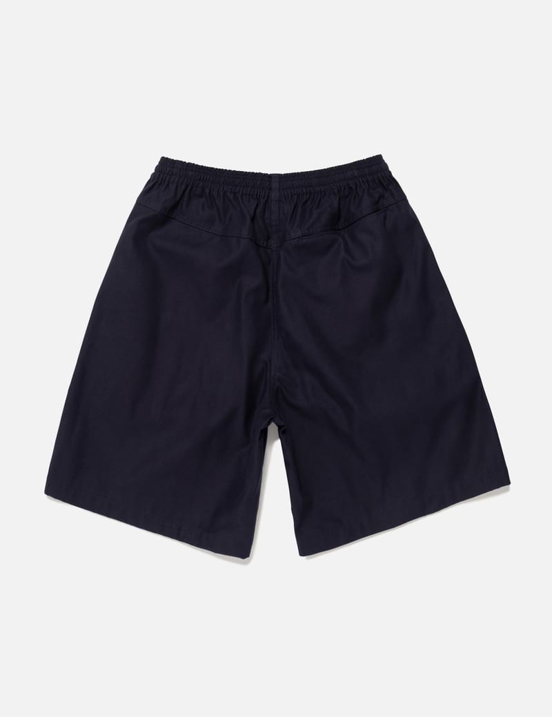 25SS HUMAN MADE GYM SHORTS NAVY L オマケ付き Human Made Gym Shorts Navy | HAVEN