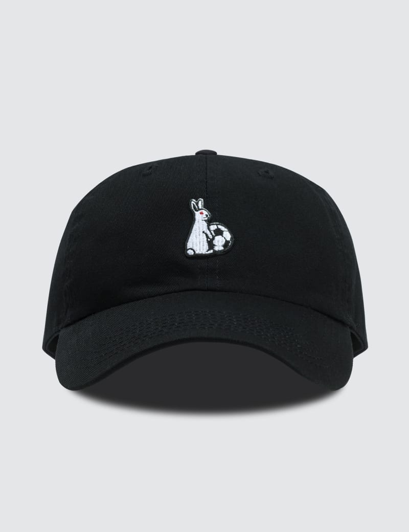 FR2 - Fxxking Rabbits Football Dad Cap | HBX - Globally Curated