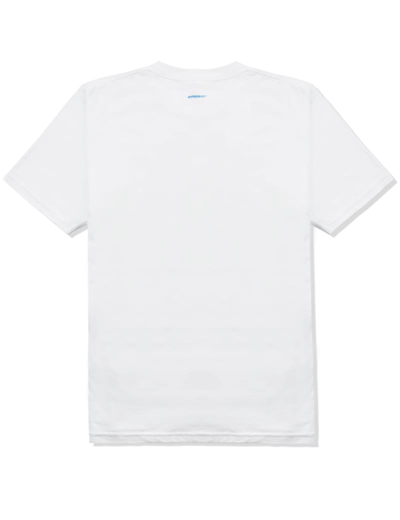 Supreme - Supreme X HYPEBEAST 10th Anniversary T-shirt | HBX