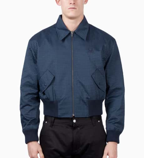 Fred Perry x Raf Simons ボンバージャケット Fred Perry x Raf Simins Bomber Jacket | eBay