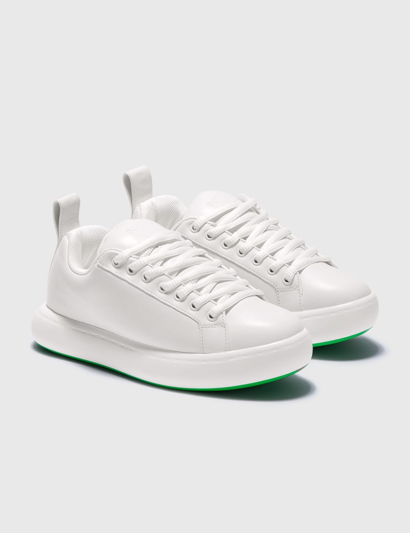 Bottega Veneta - Pillow Sneakers | HBX - Globally Curated Fashion 