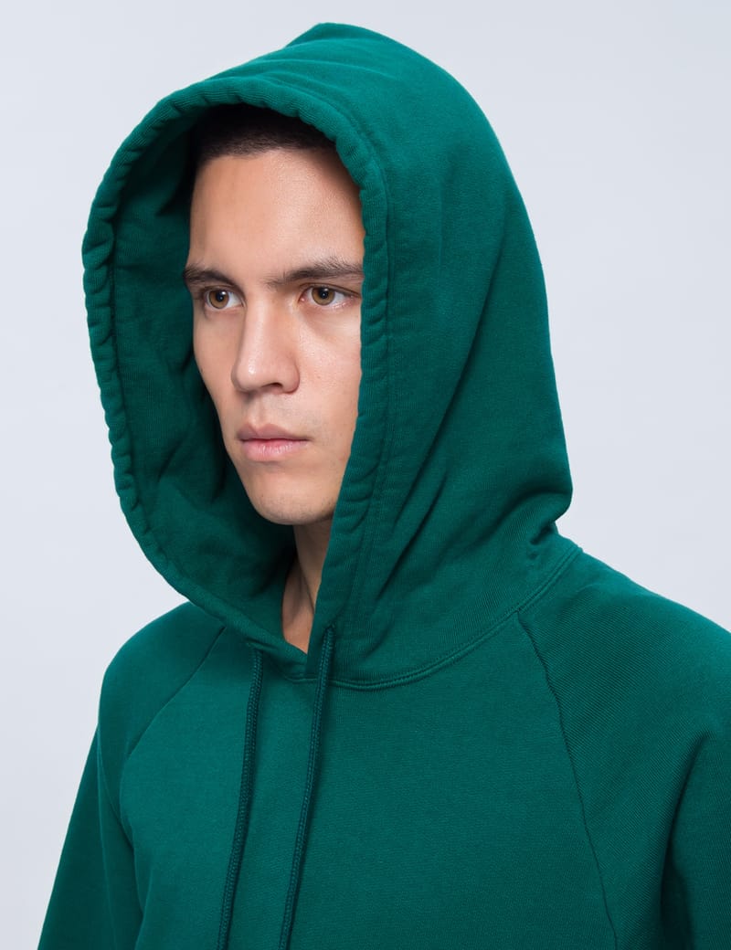 Wacko Maria - Middleweight Pullover Hoodie (Type-2) | HBX