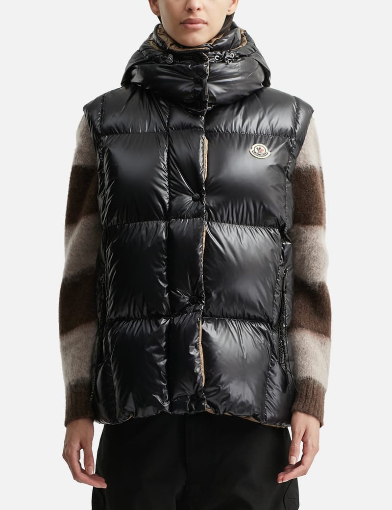 Moncler - Ghany ベスト | HBX - ハイプビースト(Hypebeast)が