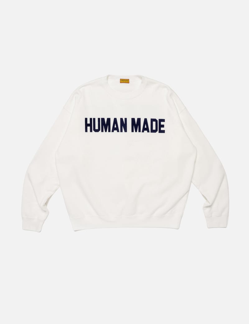 ヒューマンメイド - ベア ラグラン ニットセーター | HBX
