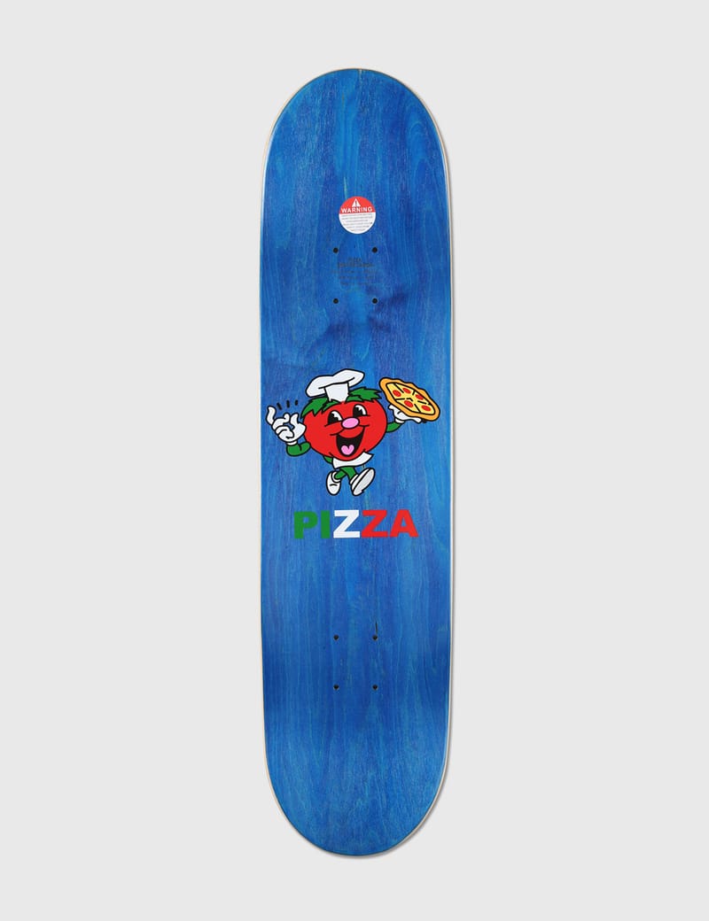 Pizza Skateboards - ジェシー グラフ デッキ 8.25