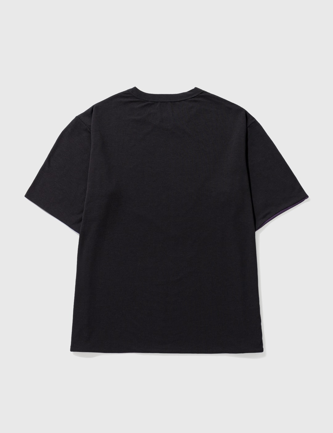 Needles - Reversible T-shirt | HBX - Globally Curated Fashion and ...