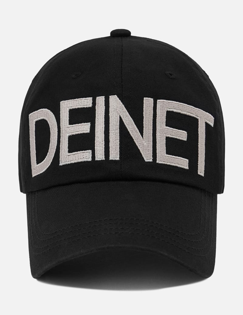 DEINET - YEONJUN GGUM X DEINET Ball Cap | HBX
