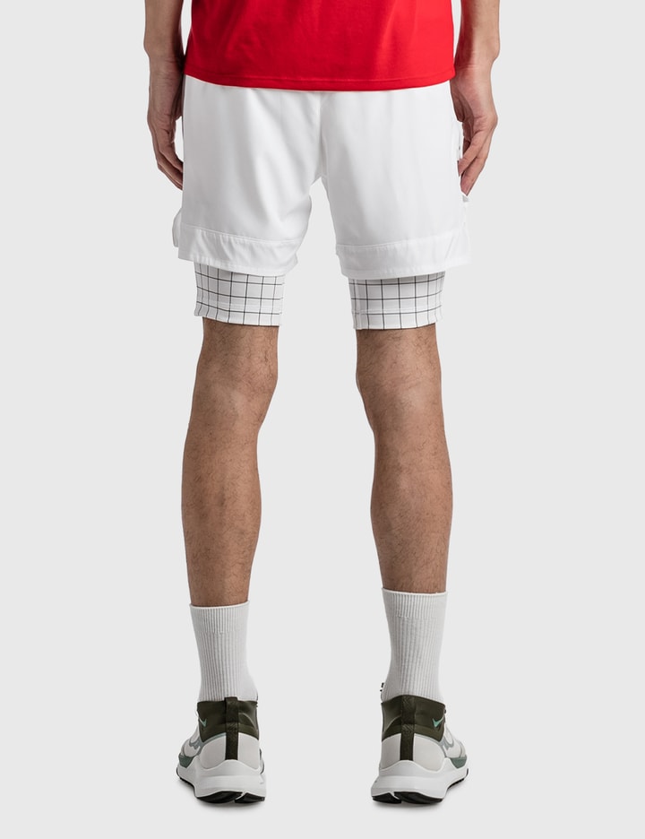short off white x nike