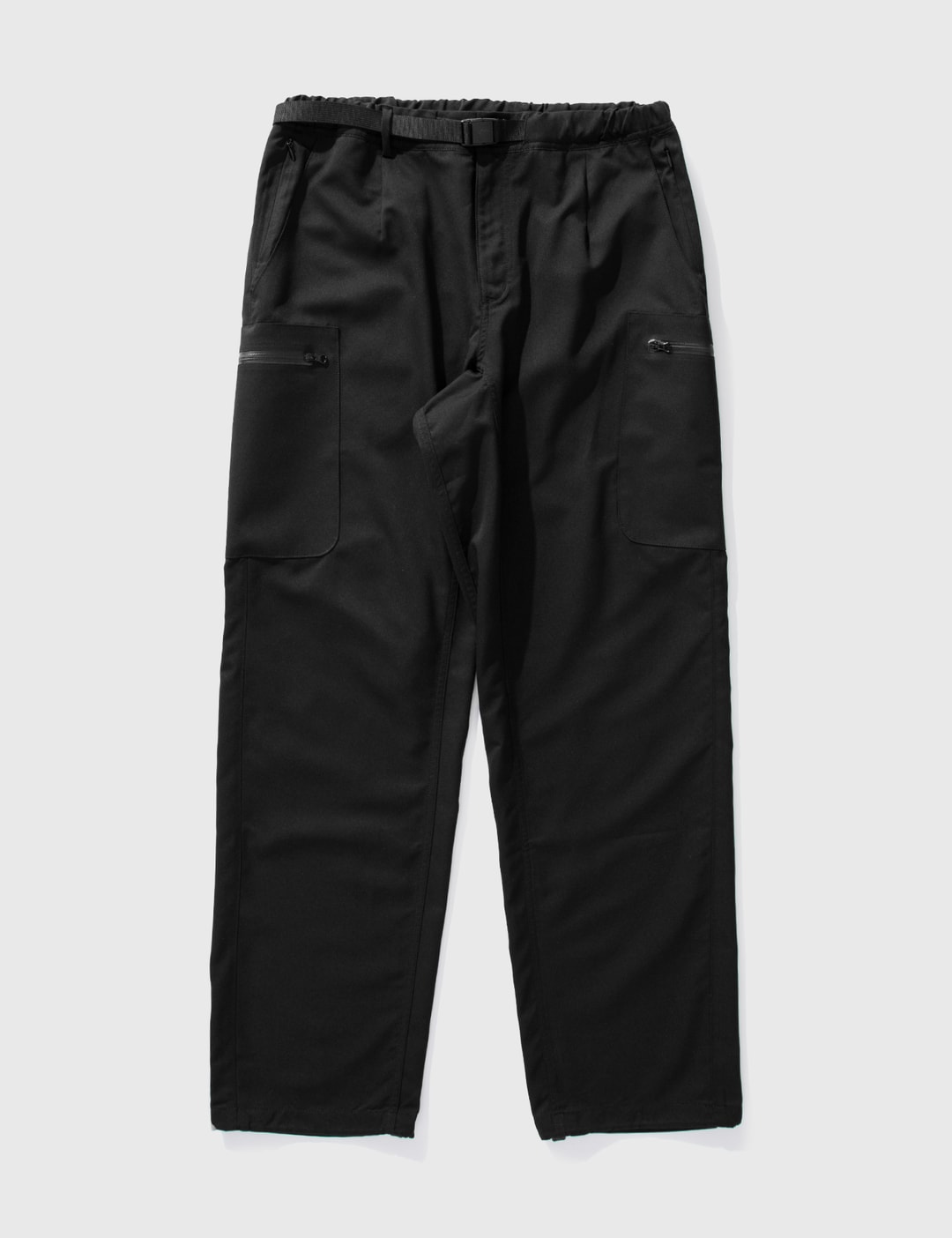 CAYL Poly Cargo Zip Pants HBX Globally Curated Fashion and Lifestyle by Hypebeast