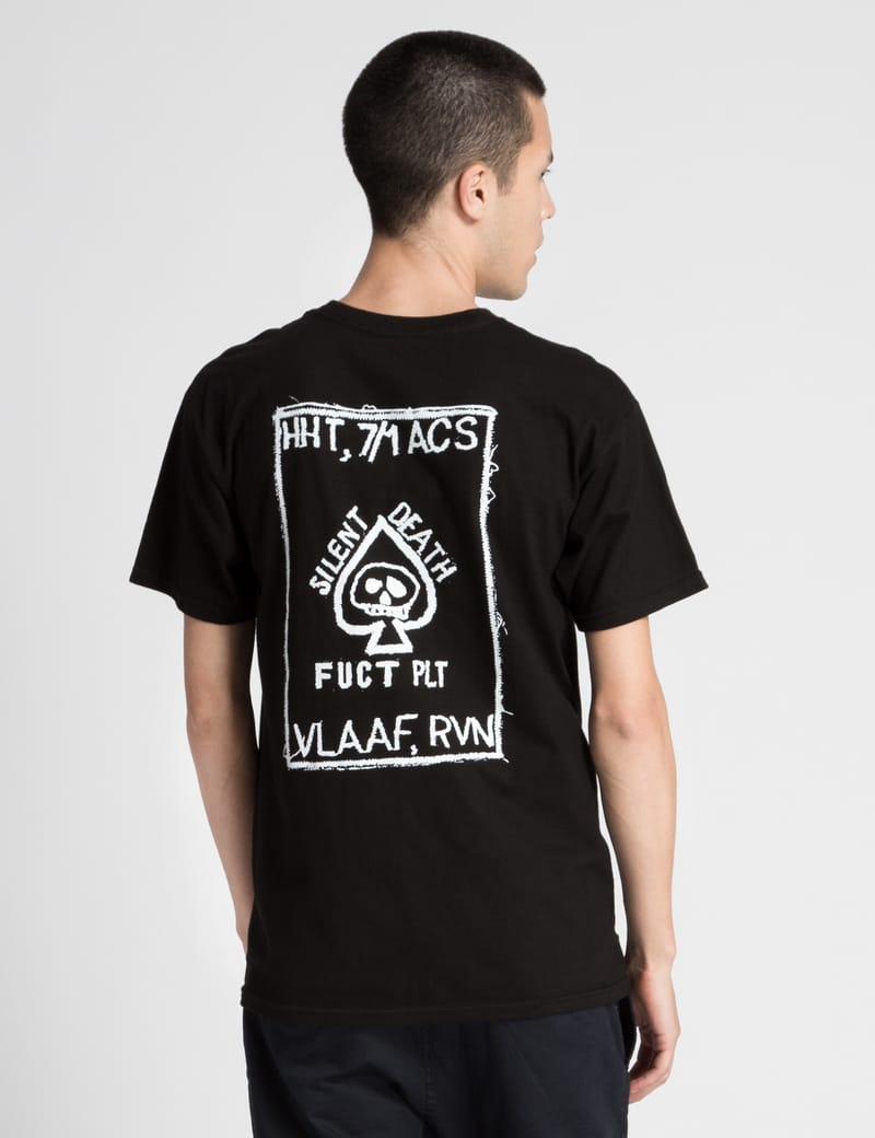 サブカルチャーTHE DEATH T-SHIRT / BLACK1 MD_TRIUMPHANT_TEE_2_grande.png