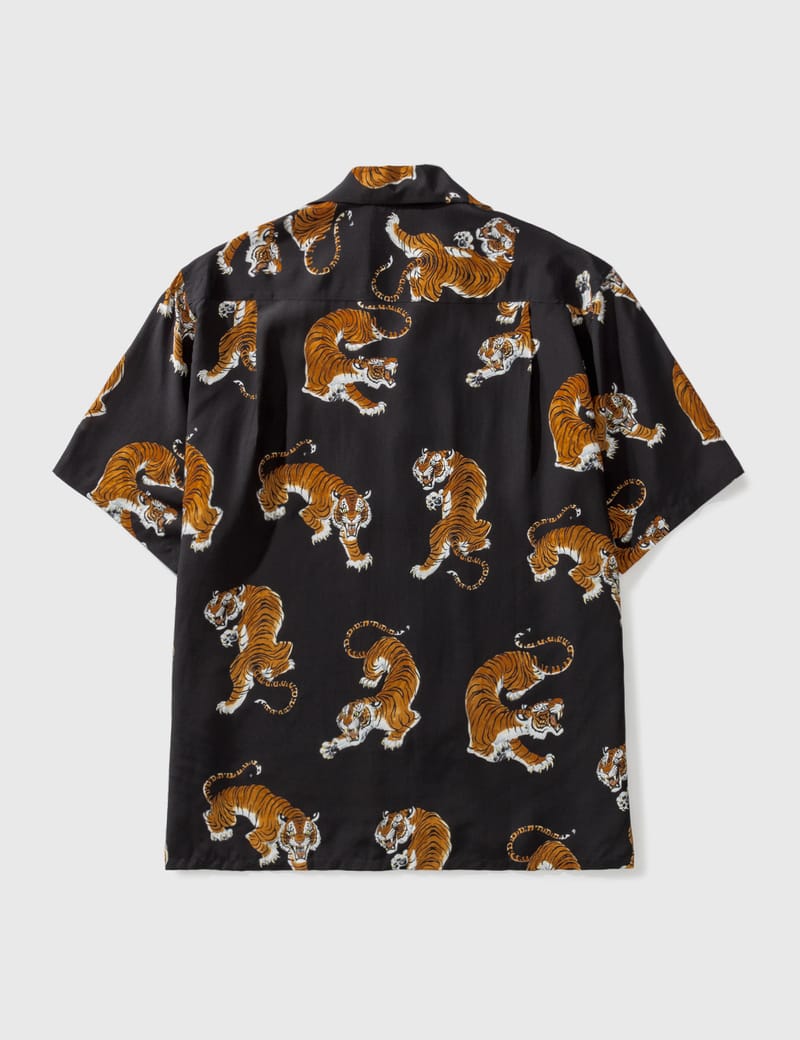 Wacko Maria - Wacko Maria x Tim Lehi Hawaiian Shirt (Type-4) | HBX