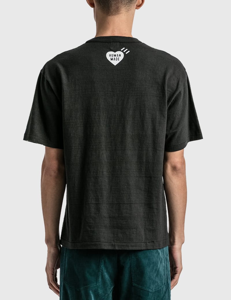 人気便利グッズ HBX | #12 T-shirt Graphic - Made Human - Curated Globally トップス