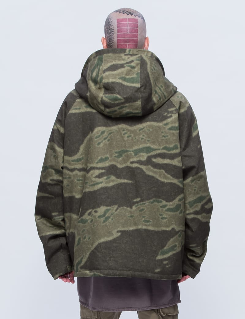 YEEZY Season 3 - Printed Anorak | HBX - ハイプビースト(Hypebeast ...