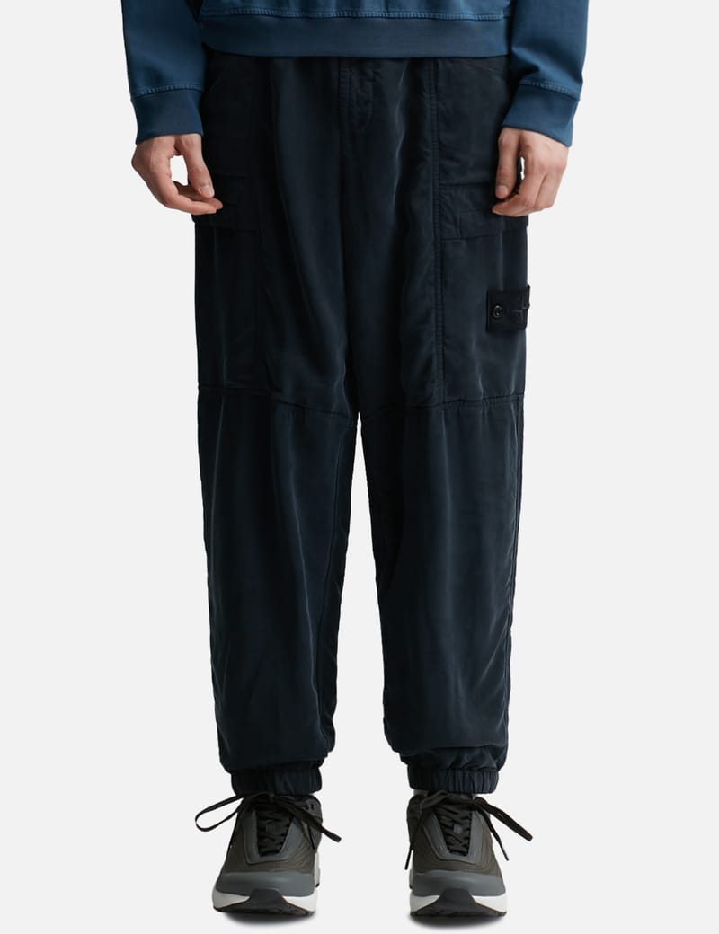 Stone Island - Ghost Piece Loose Fit Cargo Pants | HBX