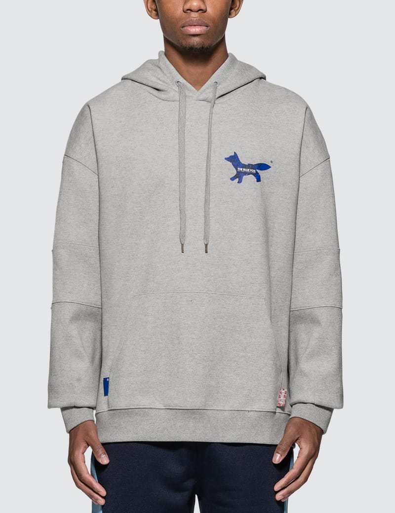 Maison Kitsuné - Ader Error x Maison Kitsune Hoodie | HBX