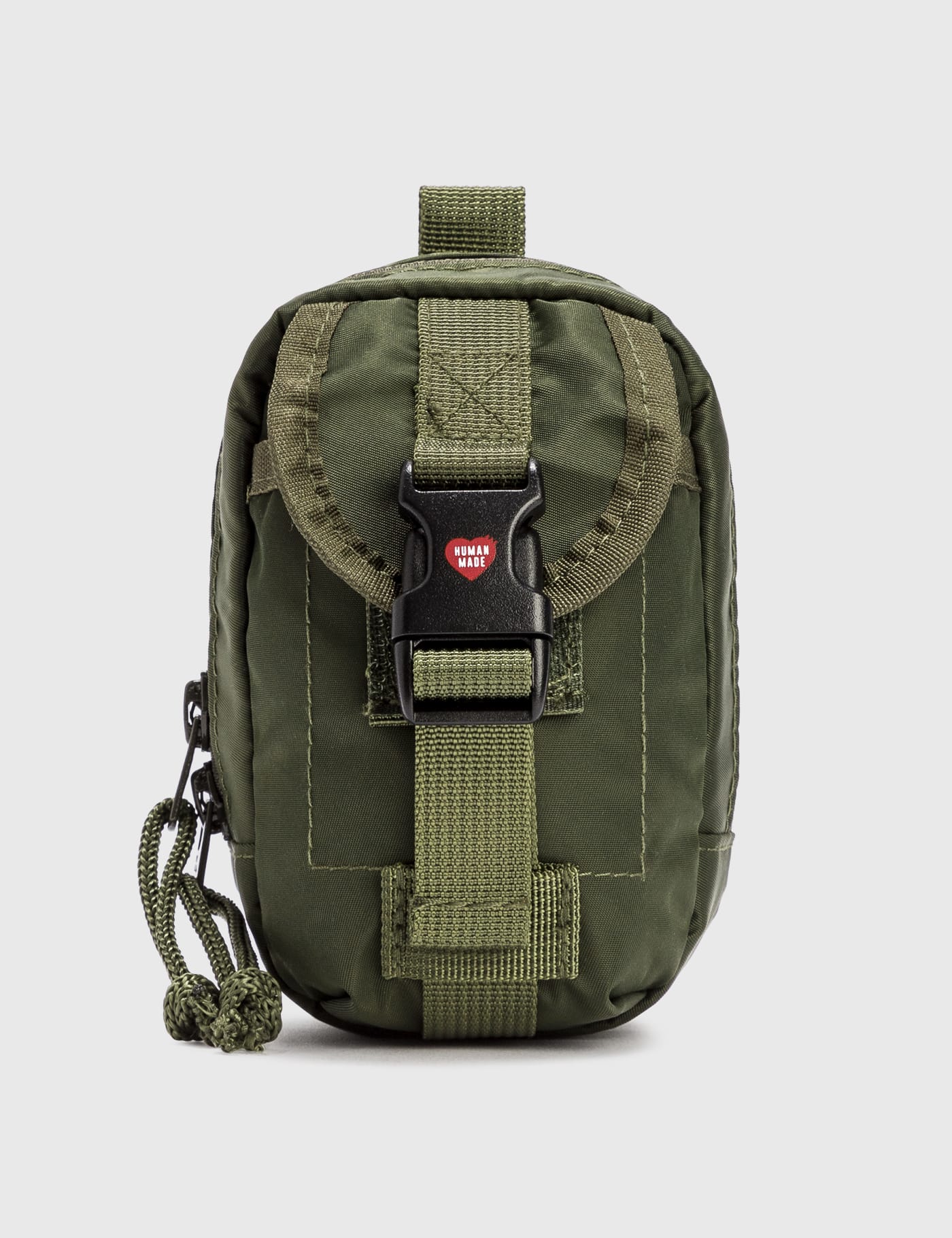 Human Made - MILITARY POUCH #3 | HBX - Globally Curated Fashion 