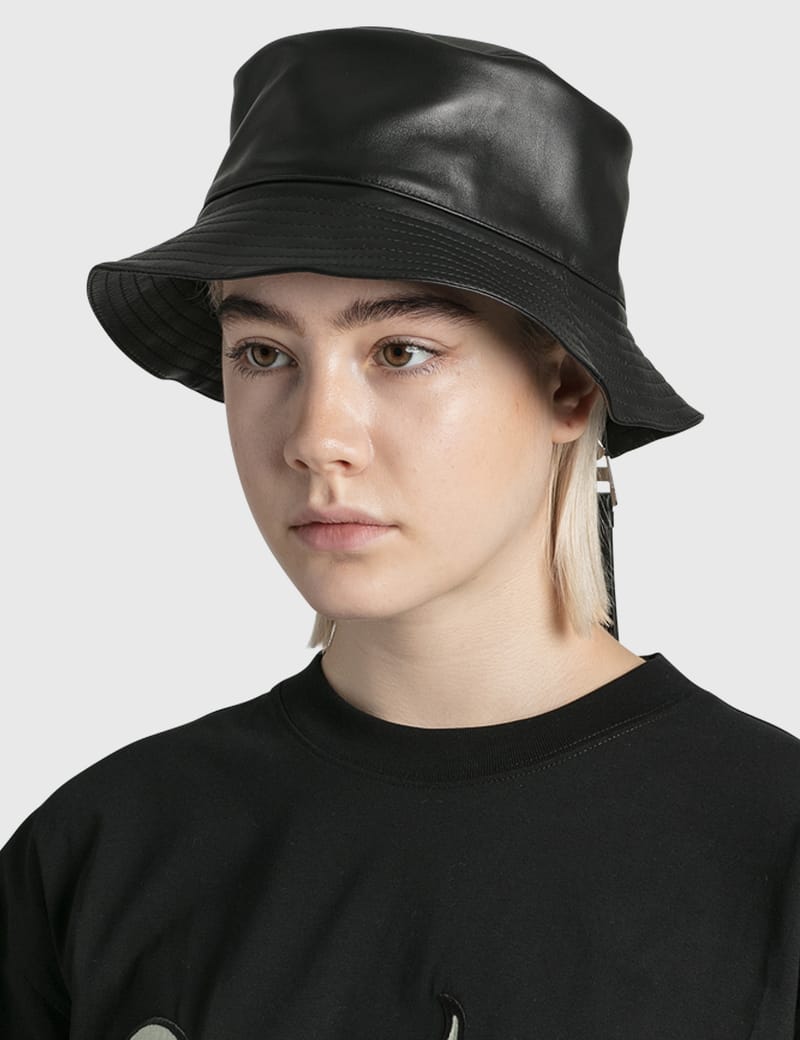 LOEWE ロエベ Fisherman Hat LOEWE Logo Fisherman Knit Hat | Saks Fifth Avenue