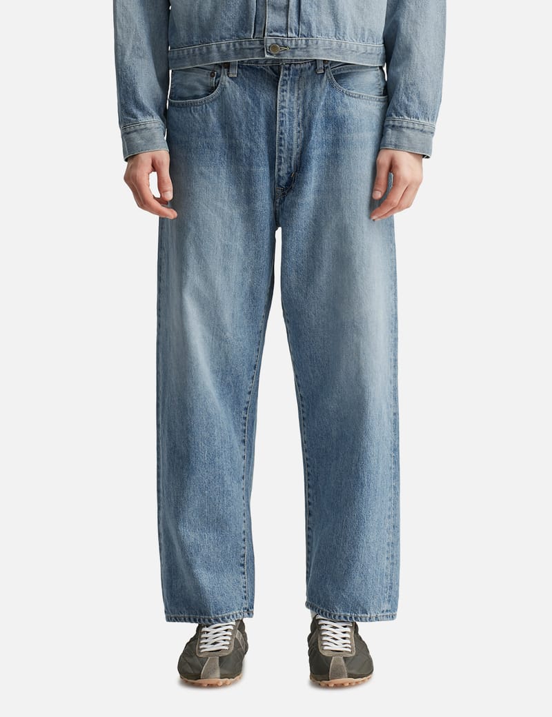 Unlikely - Unlikely Time Travel Jean Wide 1977wash | HBX