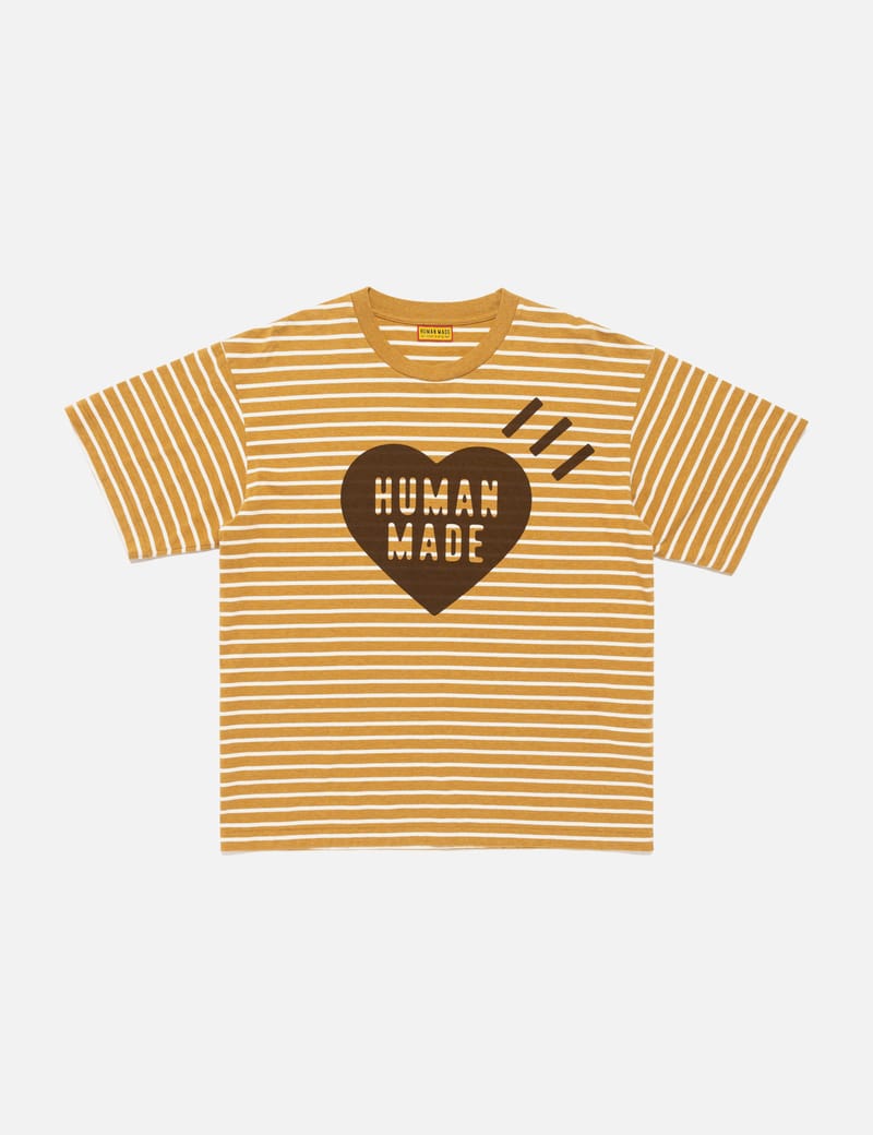 ヒューマンメイド - White Gears For Futuristic Teenagers T-Shirt | HBX