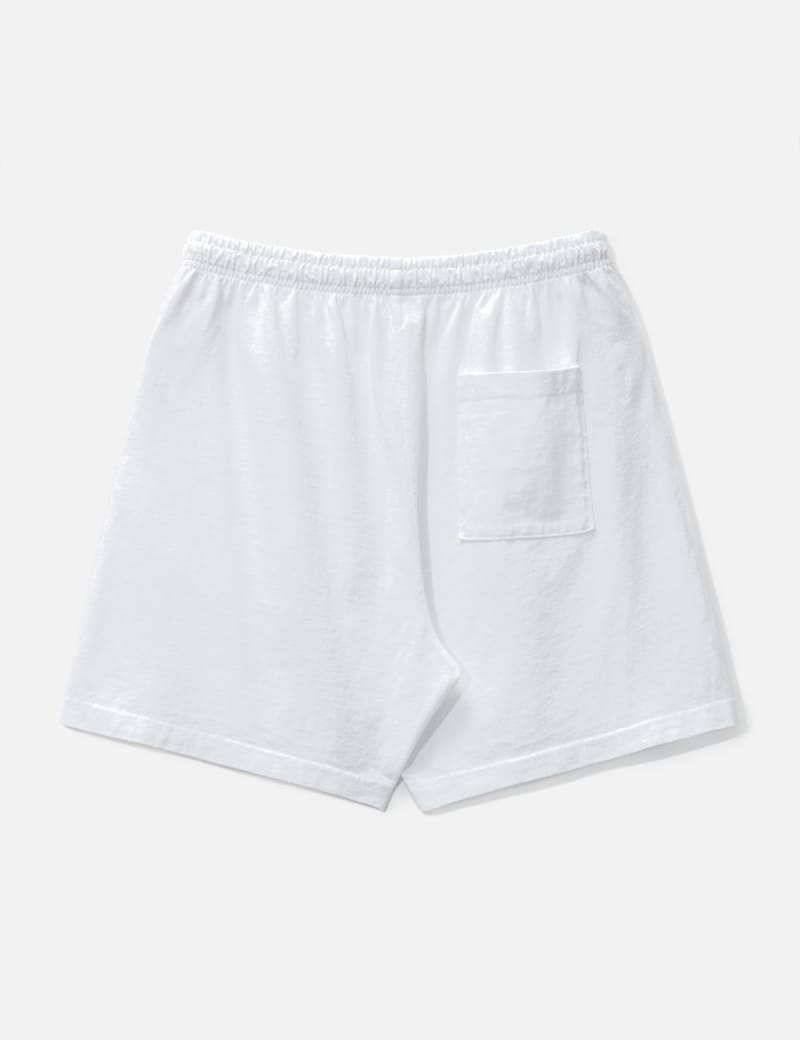 Sporty & Rich - 94 Racquet Club Gym Shorts | HBX - Globally