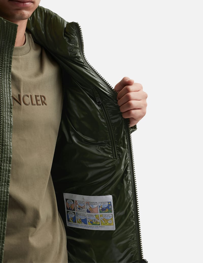 Moncler - Moncler Maya Short Down Jacket | HBX - Globally Moncler - Moncler Maya Short Down Jacket | HBX - Globally