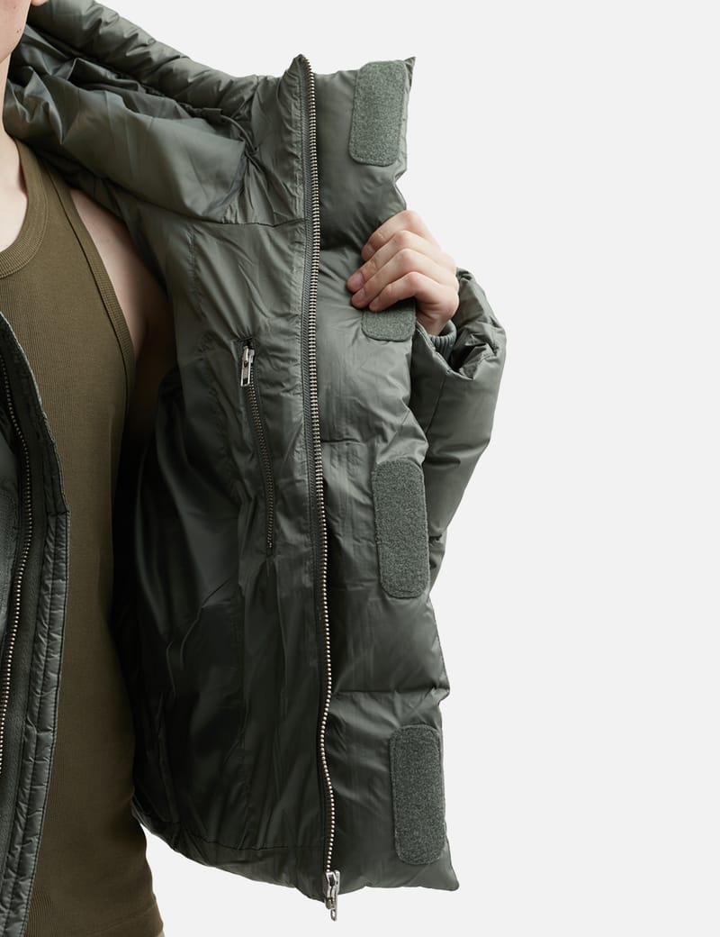 Entire Studios - MML Hooded Puffer | HBX - Globally Curated