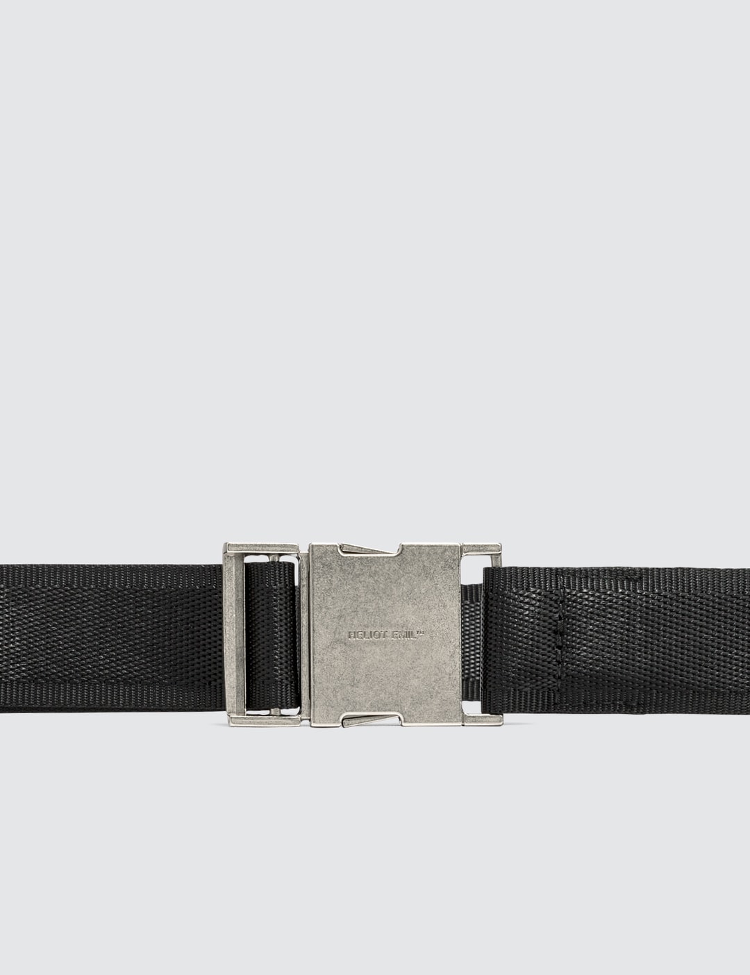 Heliot Emil - Nylon Webbing Belt | HBX - Globally Curated Fashion and ...