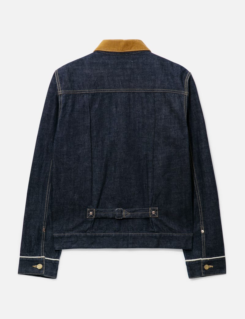 WTAPS - WTAPS Foil Denim Jacket | HBX - Globally Curated Fashion and  Lifestyle by Hypebeast