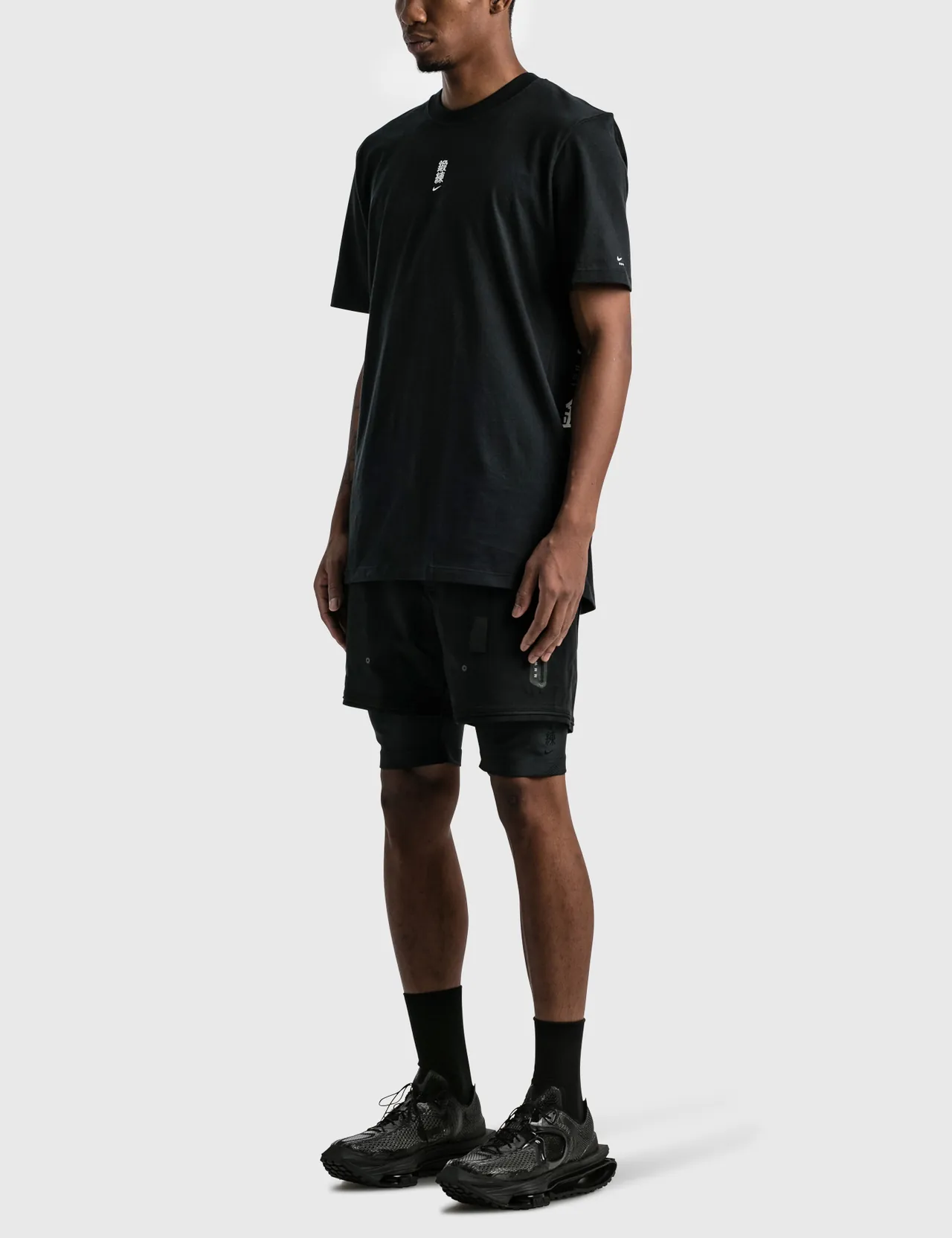 Nike on sale mmw shorts