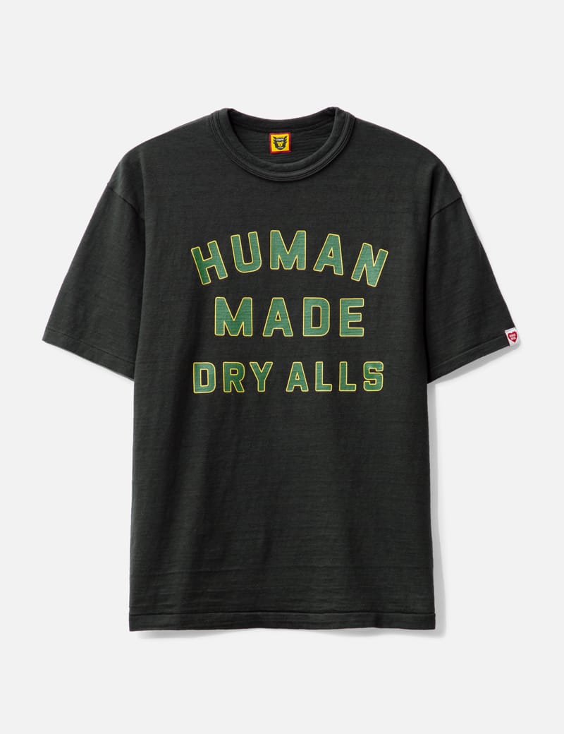 Human Made - Pigment Dyed BD Long Sleeve Shirt | HBX - Globally